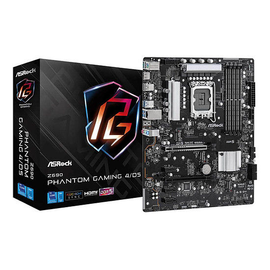 CM INTEL ASROCK Z690 PHANTOM GAMING 4